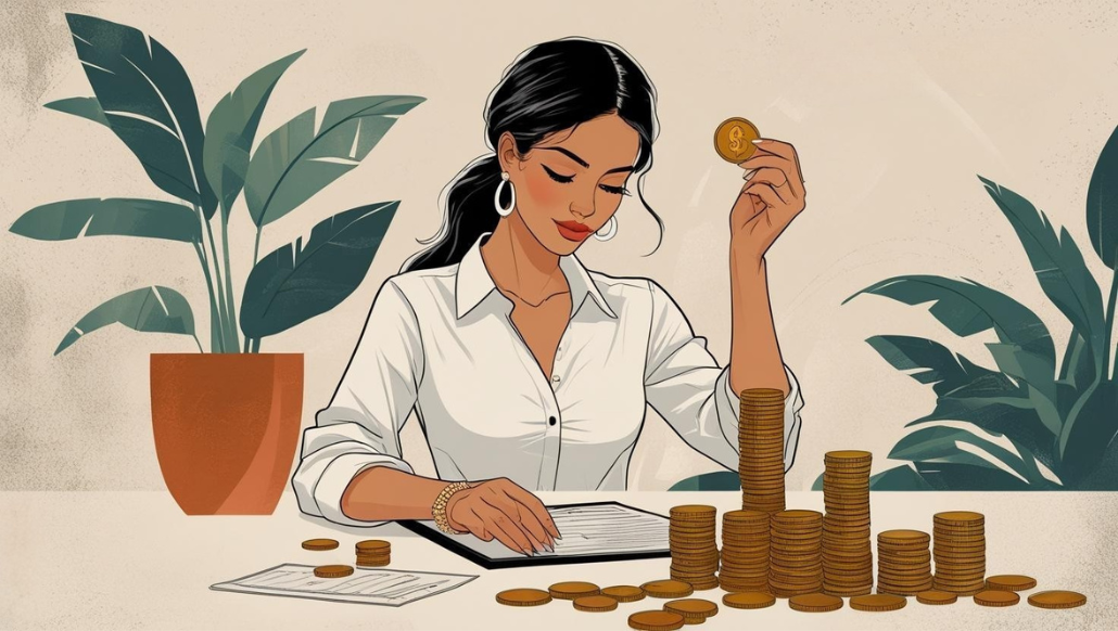 ISTJ 女性的財富地圖，務實、穩健，打造鐵壁般的財務安全網