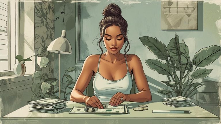 慢活理財心法：從「月光族」到「月存族」的 5 個關鍵改變