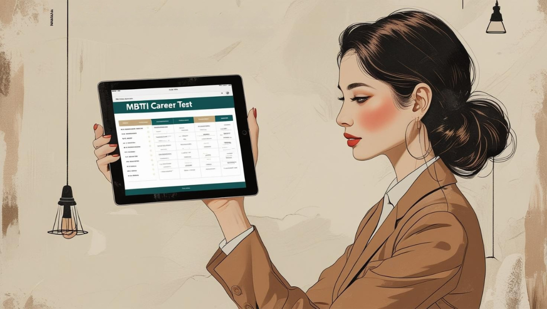 事業創業 × MBTI：找到最速風格的職場策略