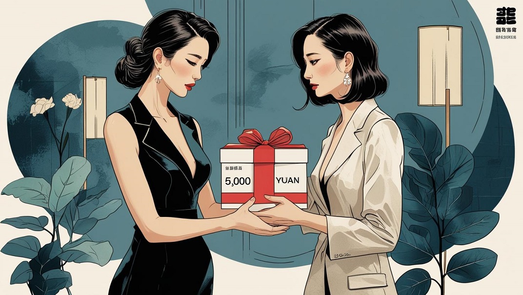 當婆婆給妳五萬元，是恩賜還是考驗？揭開婚姻中「金錢＝家」的真相，妳敢獨立嗎？