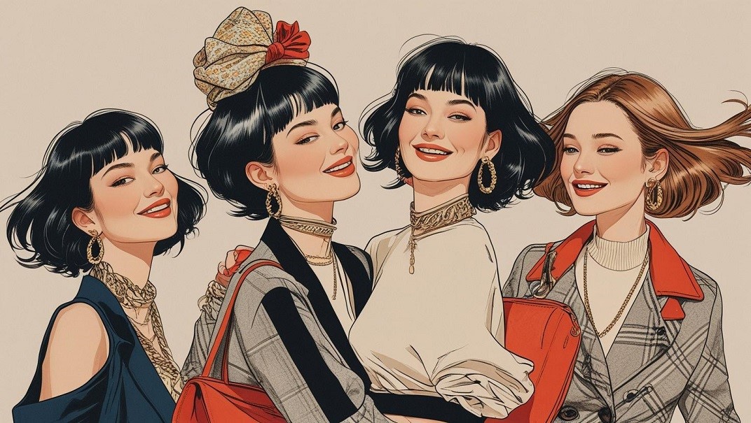 都會女性，怎麼「玩」才最潮？從「玩樂」到「風格」，一路精彩綻放